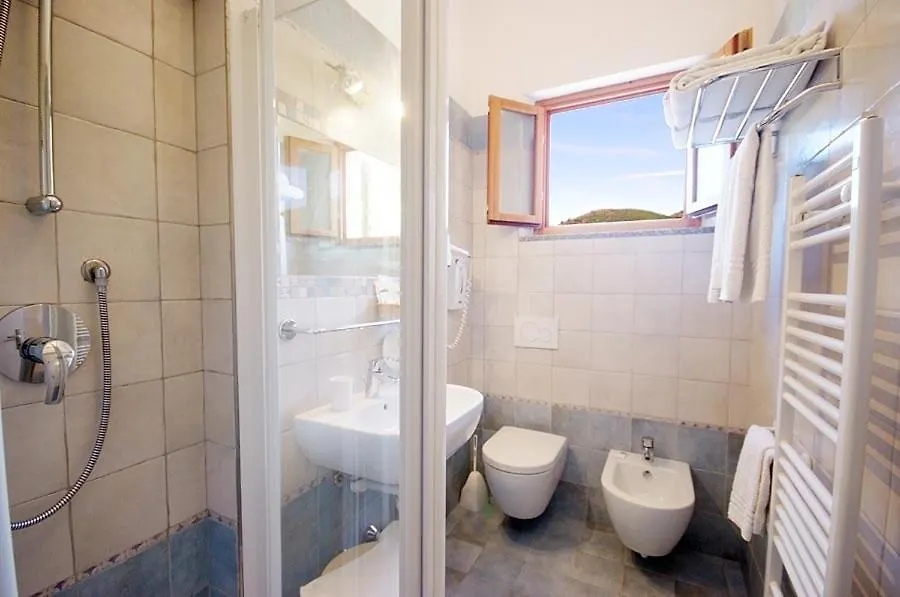 ***  Hotel Alma Fetovaia Italy