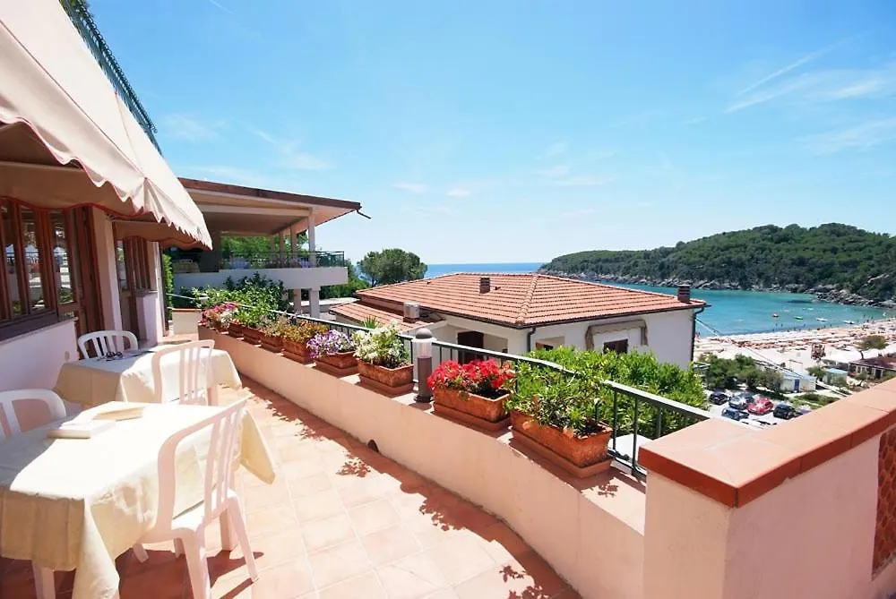 Hotel Alma Fetovaia