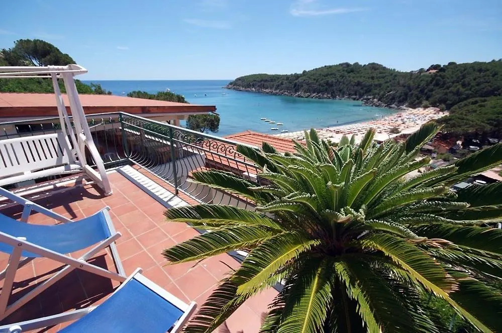***  Hotel Alma Fetovaia Italy