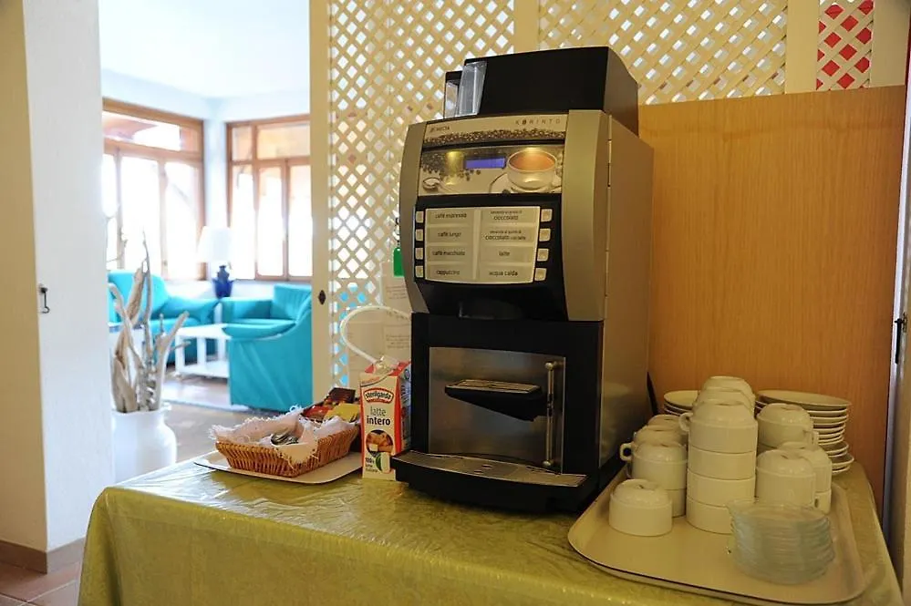 Hotel Alma Fetovaia