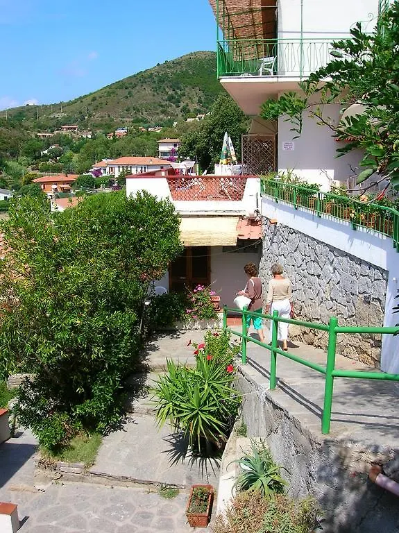 Hotel Alma Fetovaia Itálie