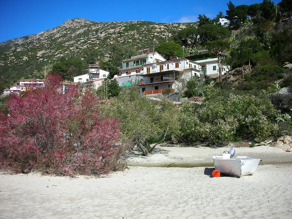***  Hotel Alma Fetovaia Itálie