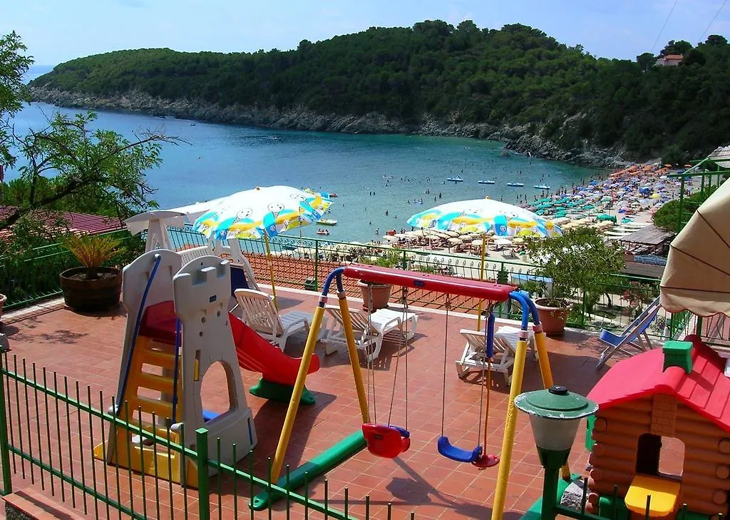 Hotel Alma Fetovaia